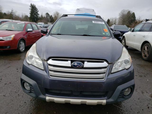 Снимка 5 от търг – 2014 SUBARU OUTBACK 2. с VIN 4S4BRBLC2E3228373