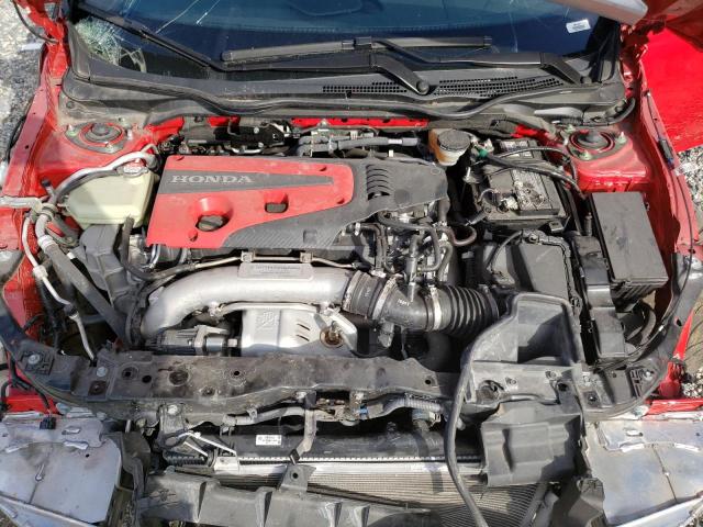 Photo 11 from auction – 2017 HONDA CIVIC TYPE with VIN SHHFK8G79HU201235