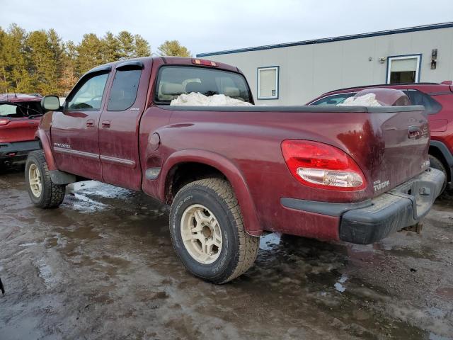 Photo 2 from auction – 2004 TOYOTA TUNDRA ACC with VIN 5TBBT48144S441503