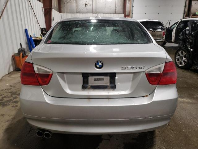 Photo 6 from auction – 2006 BMW 330 XI with VIN WBAVD33546KL51751