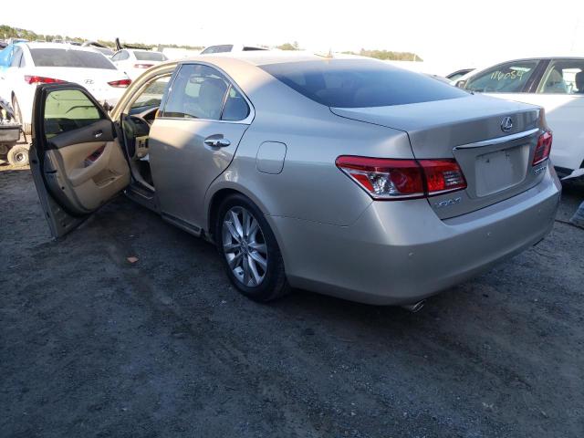 Foto 2 de la subasta – 2010 LEXUS ES 350 con VIN JTHBK1EG3A2392670