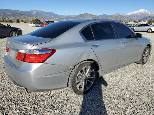 Photo 3 from auction – 2014 HONDA ACCORD SPO with VIN 1HGCR2F52EA083581