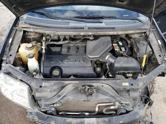 Photo 12 from auction – 2007 LINCOLN MKX with VIN 2LMDU68C17BJ27100