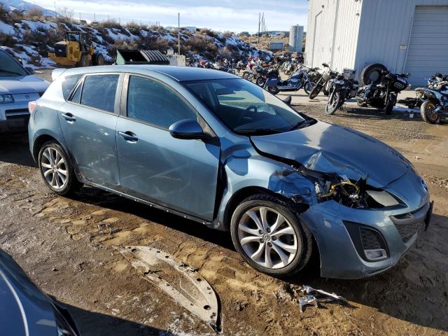 Photo 4 from auction – 2010 MAZDA 3 S with VIN JM1BL1H66A1291260