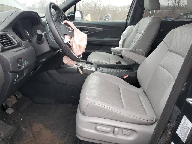 Photo 7 from auction – 2020 HONDA PASSPORT E with VIN 5FNYF8H52LB009840