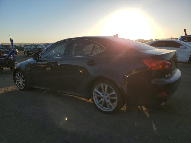Photo 2 from auction – 2007 LEXUS IS 250 with VIN JTHBK262972045958