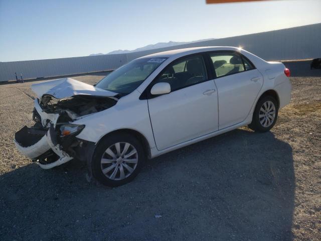 TOYOTA COROLLA BA 2012 with VIN JTDBU4EE3C9177294 - Photo from auction