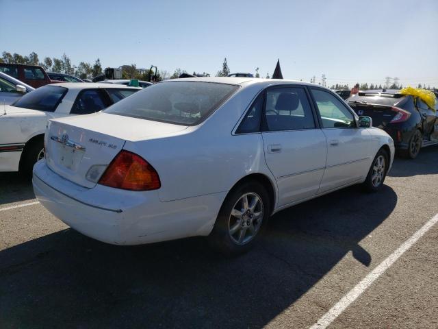 Photo 3 from auction – 2001 TOYOTA AVALON XL with VIN 4T1BF28B01U194530