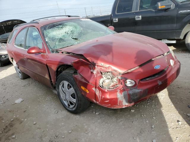 Photo 4 from auction – 1996 FORD TAURUS GL with VIN 1FALP57U8TG265054