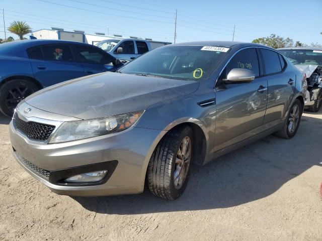KIA OPTIMA EX 2013 with VIN 5XXGN4A76DG120232 - Photo from auction