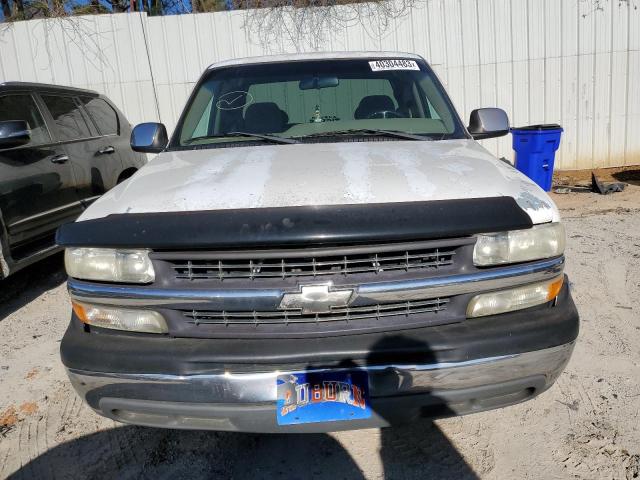 Photo 5 from auction – 2001 CHEVROLET SILVERADO with VIN 2GCEC19T311290482