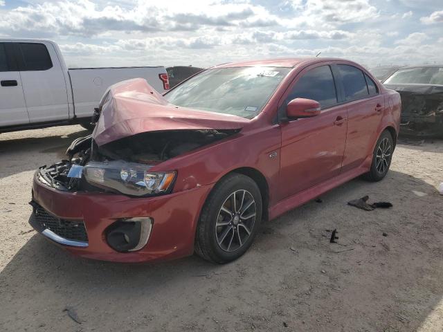 MITSUBISHI LANCER ES 2017 with VIN JA32U2FUXHU003462 - Photo from auction