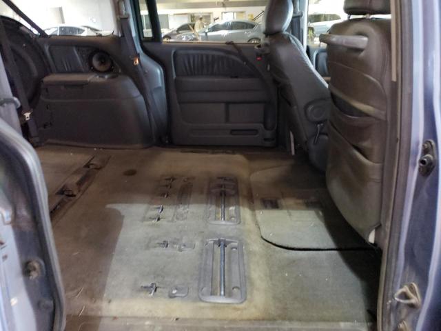 Photo 11 from auction – 2006 HONDA ODYSSEY EX with VIN 5FNRL38706B124183