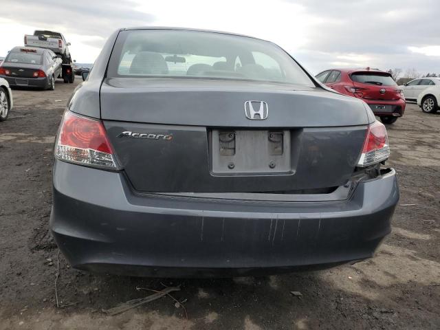 Photo 6 from auction – 2010 HONDA ACCORD LX with VIN 1HGCP2F32AA100409
