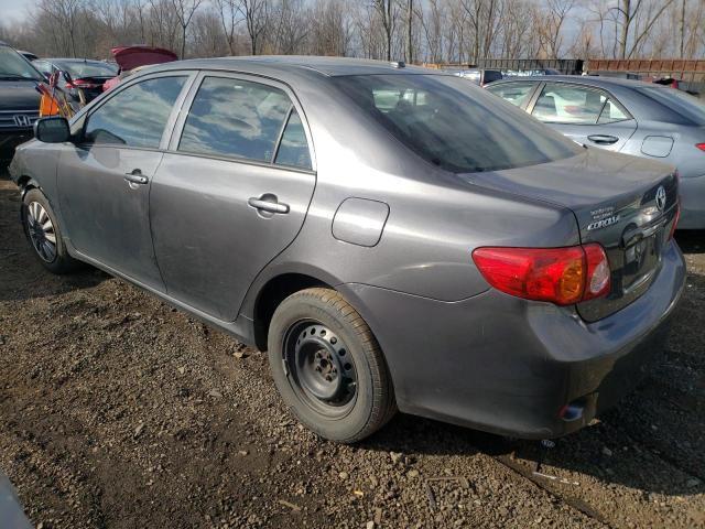 Photo 2 from auction – 2010 TOYOTA COROLLA BA with VIN JTDBU4EE9A9099892
