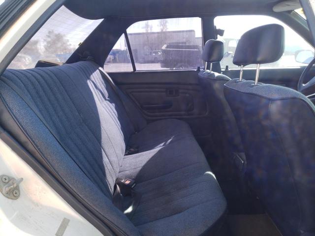 Photo 10 from auction – 1992 TOYOTA COROLLA with VIN 1NXAE91A1NZ316214