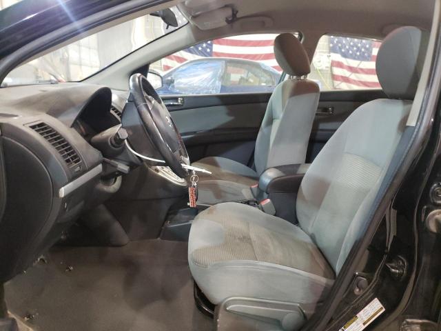 Photo 7 from auction – 2012 NISSAN SENTRA 2.0 with VIN 3N1AB6AP5CL626974