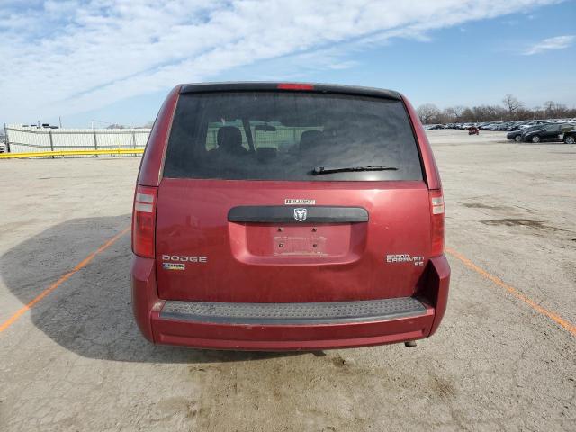 Photo 6 from auction – 2010 DODGE GRAND CARA with VIN 2D4RN4DE1AR380417