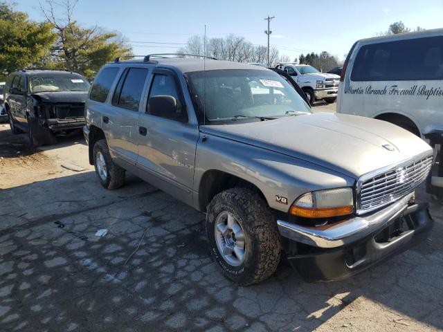 Photo 4 from auction – 2000 DODGE DURANGO with VIN 1B4HS28N5YF308084