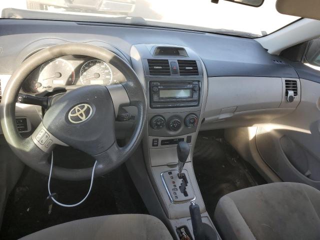 Photo 8 from auction – 2012 TOYOTA COROLLA LE with VIN 2T1BU4EE3CC855987
