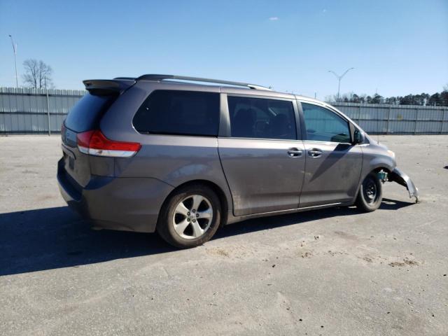 Photo 3 from auction – 2012 TOYOTA SIENNA LE with VIN 5TDKK3DC8CS182024