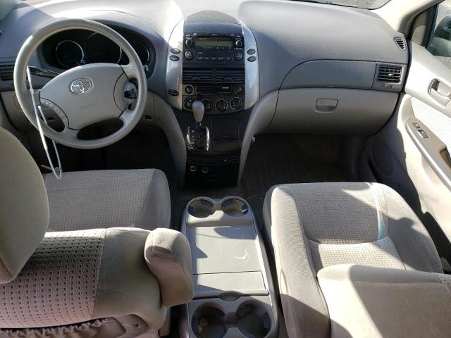 Photo 8 from auction – 2006 TOYOTA SIENNA CE with VIN 5TDZA23C16S554045
