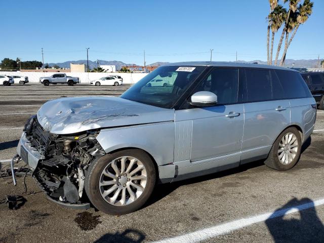 LAND ROVER RANGE ROVE 2019 with VIN SALGS2SV8KA542398 - Photo from auction