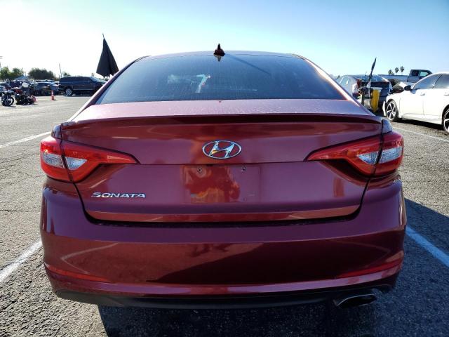 Photo 6 from auction – 2016 HYUNDAI SONATA SE with VIN 5NPE24AF2GH323540