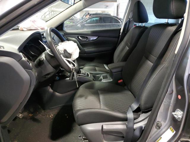 Photo 7 from auction – 2017 NISSAN ROGUE S with VIN KNMAT2MV7HP591993