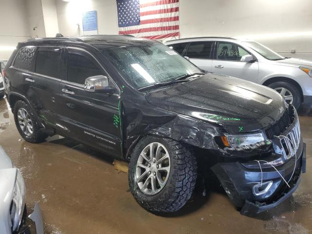 Photo 4 from auction – 2015 JEEP GRAND CHER with VIN 1C4RJFBG3FC827791