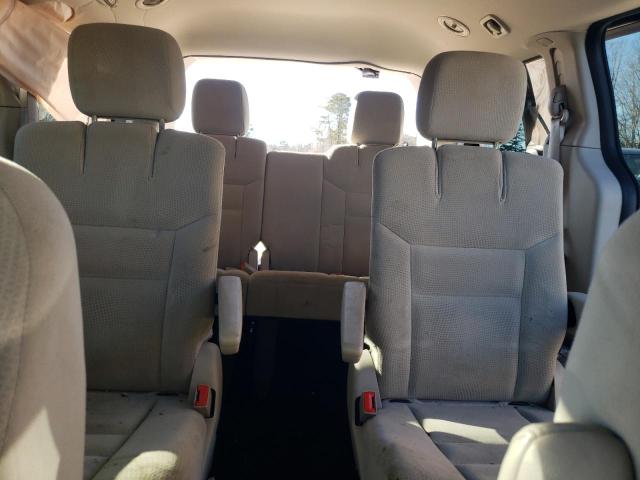 Photo 10 from auction – 2014 DODGE GRAND CARA with VIN 2C4RDGBG0ER278750