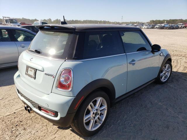 Photo 3 from auction – 2013 MINI COOPER S with VIN WMWSV3C51DT393947