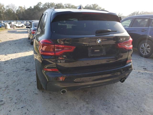 Photo 6 from auction – 2018 BMW X3 XDRIVE3 with VIN 5UXTR9C59JLD63347