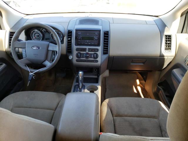 Photo 8 from auction – 2007 FORD EDGE SE with VIN 2FMDK36C27BB19316