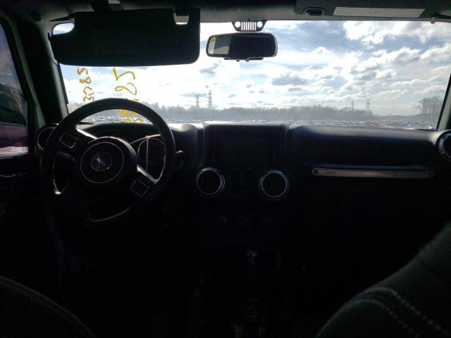 Zdjęcie 8 z aukcji – 2015 JEEP WRANGLER U z VIN 1C4BJWEG5FL692455