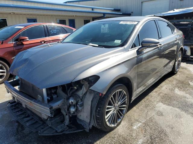 Photo 1 from auction – 2013 FORD FUSION SE with VIN 3FA6P0HR3DR153539