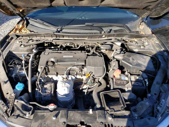 Photo 11 from auction – 2016 HONDA ACCORD EX with VIN 1HGCR2F76GA081966