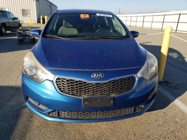 Photo 5 from auction – 2014 KIA FORTE EX with VIN KNAFX4A8XE5116444