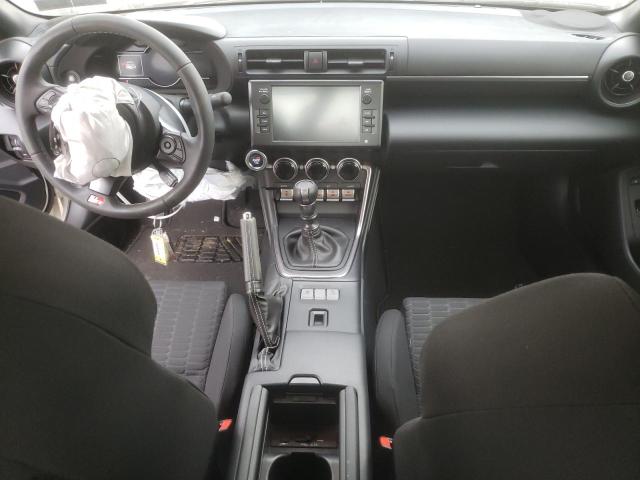 Photo 8 from auction – 2023 TOYOTA GR 86 with VIN JF1ZNBB11P9753591