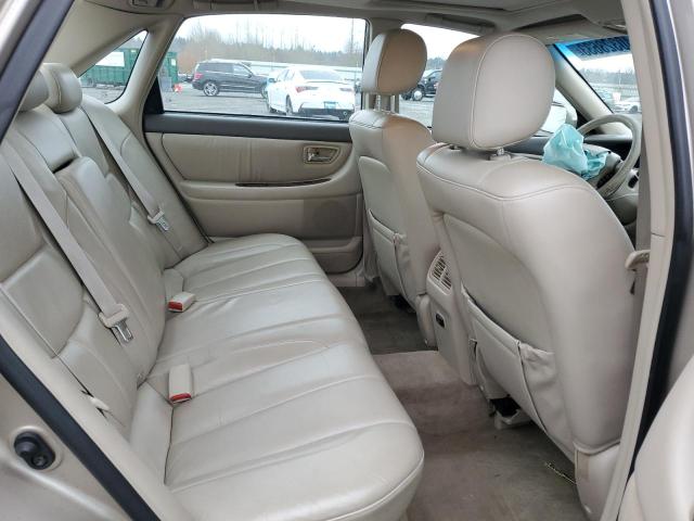 Photo 10 from auction – 2000 TOYOTA AVALON XL with VIN 4T1BF28B1YU008231