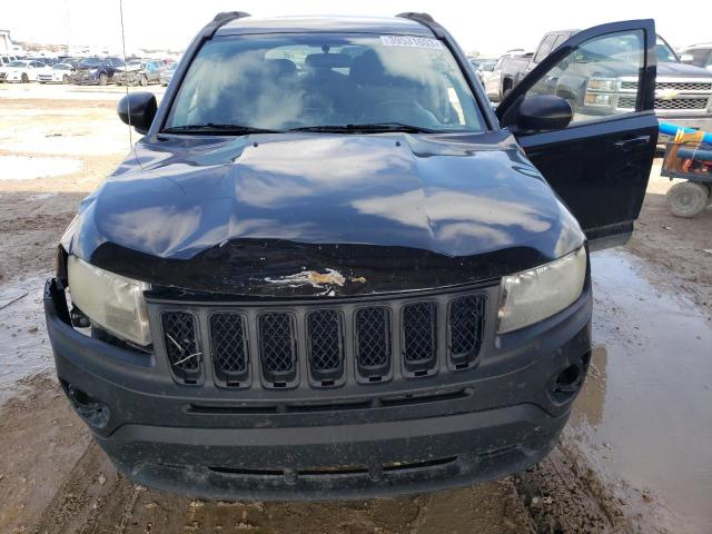 Photo 12 from auction – 2013 JEEP COMPASS LA with VIN 1C4NJDEB2DD236233
