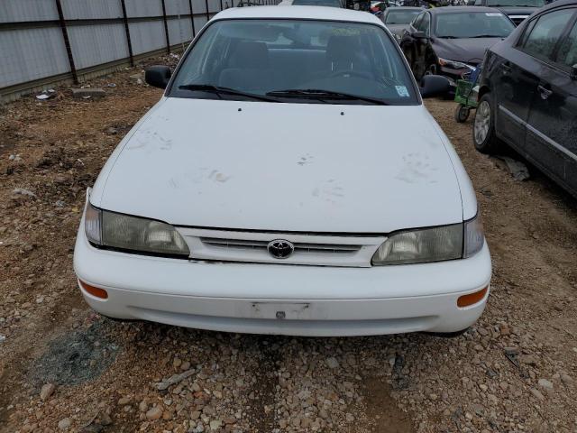 Photo 5 from auction – 1996 TOYOTA COROLLA with VIN 1NXBA02E1TZ380389
