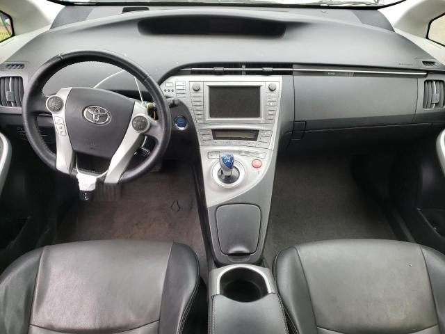 Photo 8 from auction – 2013 TOYOTA PRIUS with VIN JTDKN3DU8D5605613