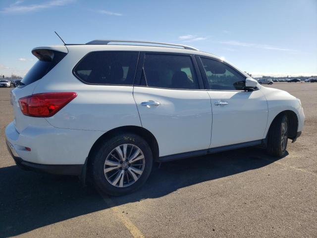Photo 3 from auction – 2017 NISSAN PATHFINDER with VIN 5N1DR2MN7HC909688
