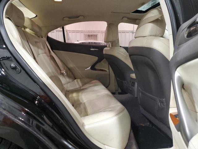 Foto 10 de la subasta – 2009 LEXUS IS 250 con VIN JTHCK262992030089