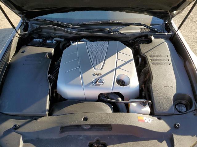Photo 11 from auction – 2007 LEXUS GS 350 with VIN JTHBE96SX70024693