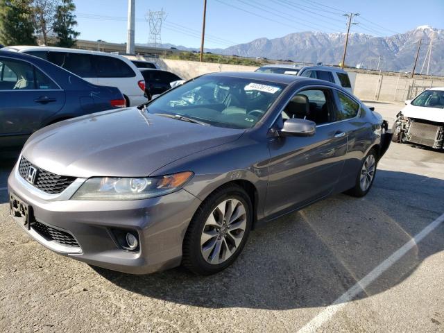 HONDA ACCORD EXL 2014 with VIN 1HGCT1B88EA014003 - Photo from auction