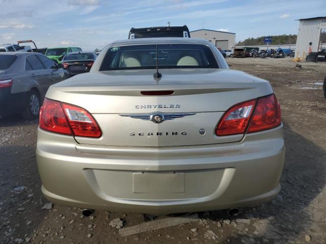 Photo 6 from auction – 2010 CHRYSLER SEBRING LI with VIN 1C3BC6EV1AN159092