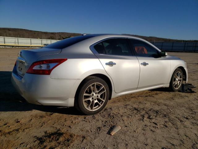 Photo 3 from auction – 2011 NISSAN MAXIMA S with VIN 1N4AA5AP9BC849402