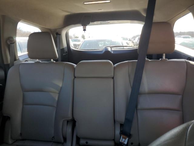 Photo 10 from auction – 2016 HONDA PILOT EXL with VIN 5FNYF6H63GB065451